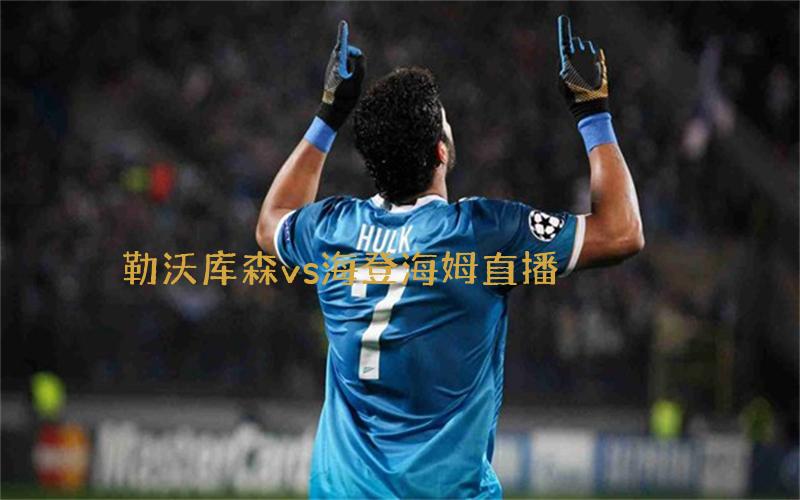 德甲比赛勒沃库森vs海登海姆直播